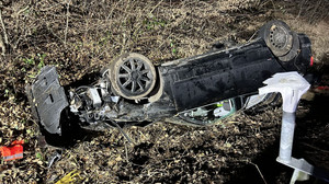 Nach Unfall in Kaufungen: Autofahrer versteckt sich auf Hochsitz