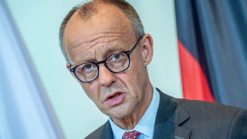 Merz hatte am 8. August angekündigt, dass vorerst keine Ausfuhren von Rüstungsgütern nach Israel mehr genehmigt würden, die im Gaza-Krieg verwendet werden können.
