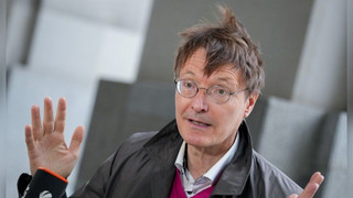 Lauterbach: Keine Cannabis-Legalisierung zu Silvester