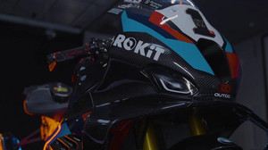 BMW Motorrad Motorsport - Die neue #1 BMW M 1000 RR für die WorldSBK