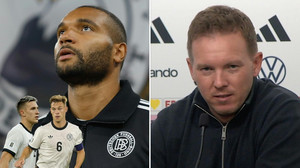 Nagelsmanns-Notfallplan steht: Tah für Kimmich Kapitän