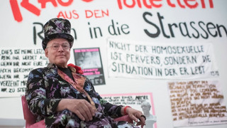Provokateur, Filmemacher, Ikone: Rosa von Praunheim ist tot 