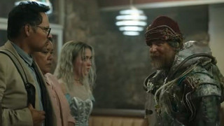 "Good Luck, Have Fun, Don't Die": Trailer zum abgedrehten Actionfilm