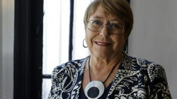 Chile nominiert Ex-Präsidentin Bachelet als UN-Generalsekretärin
