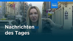 Nachrichten des Tages | 22. Februar 2026 - Mittagsausgabe