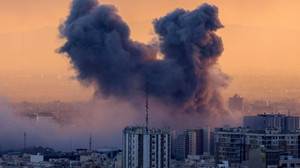 Neue Angriffe im Iran - Gebäude des Expertenrats getroffen