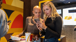 Mega-Casting, Zeitdruck & der McDonald's-Traumjob