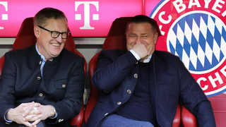 FC Bayern: Eberl und Dreesen verlängern bis 2029