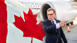 Wadephul: Kanada-Partnerschaft ausbauen