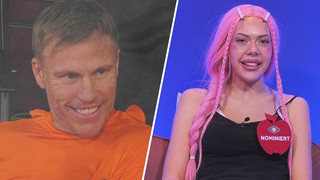 Schmetterlinge im Garten? Bei Nina Bridney und Christian Lell sprühen die Funken