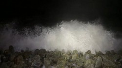 Sturmflut an der Nordsee: Bundesamt warnt vor hohen Wasserständen