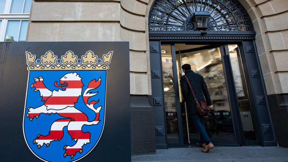 Fachgerichtszentrum Kassel mit Verwaltungsgerichtshof