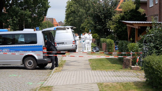 Verdächtiger von Stade ist tot - Ermittlungen gehen weiter