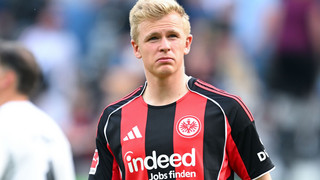 Weiter ungeschlagen: Eintracht gewinnt Test gegen Hull City