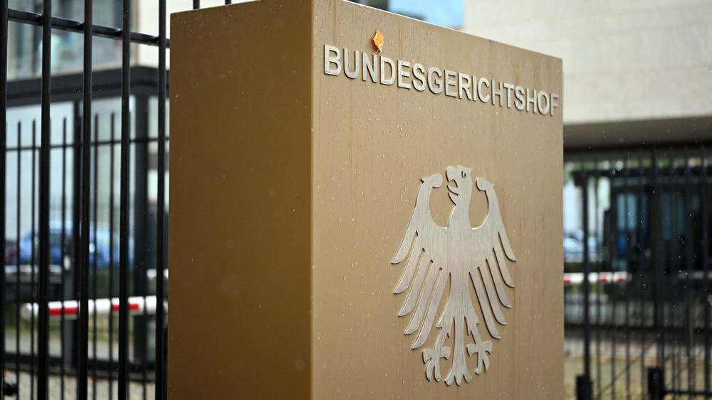 Bundesgerichtshof 