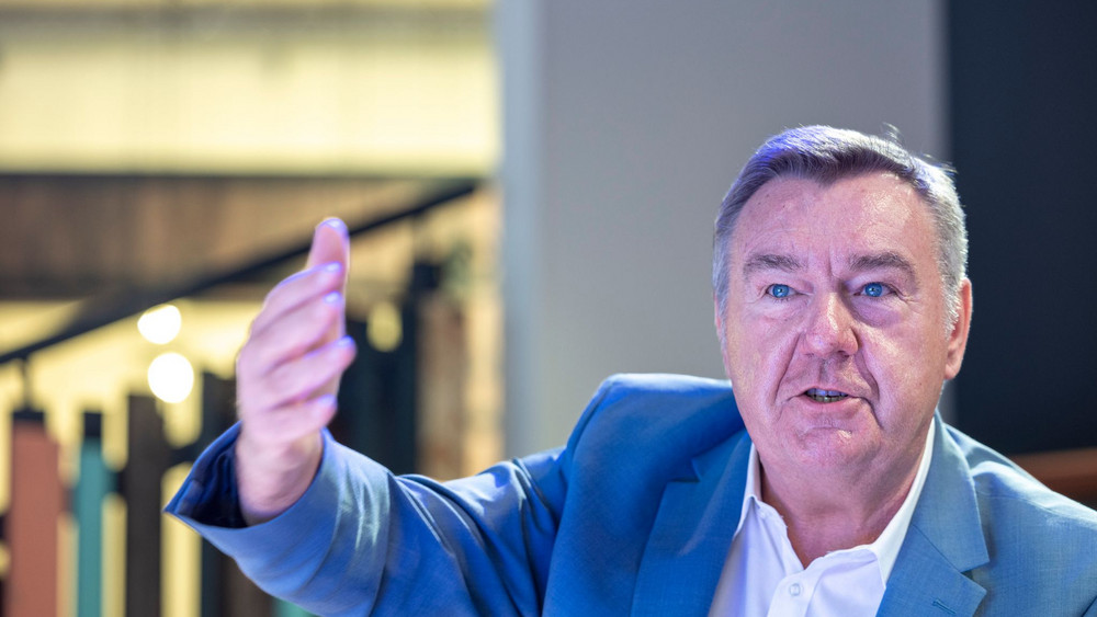 Claus Kaminsky (SPD) 