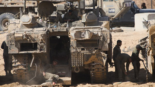 Gaza-Waffenruhe übersteht erste schwere Krise