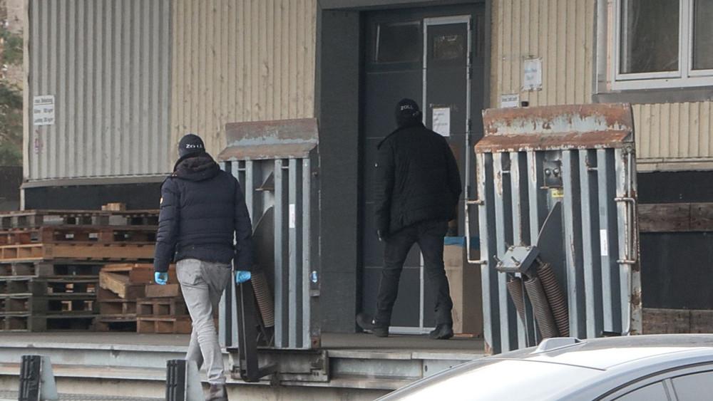 Ermittlungen wegen verbotener Russland-Exporte