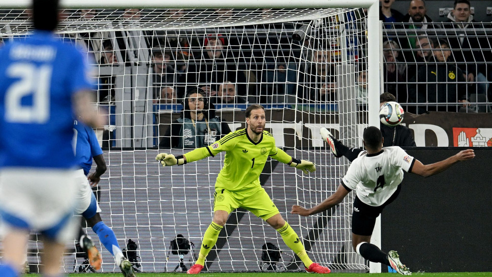 Deutschland - Italien