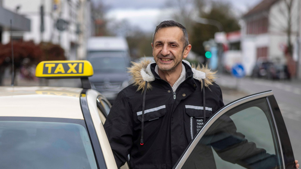 Taxifahrer verhindert Betrugsversuch