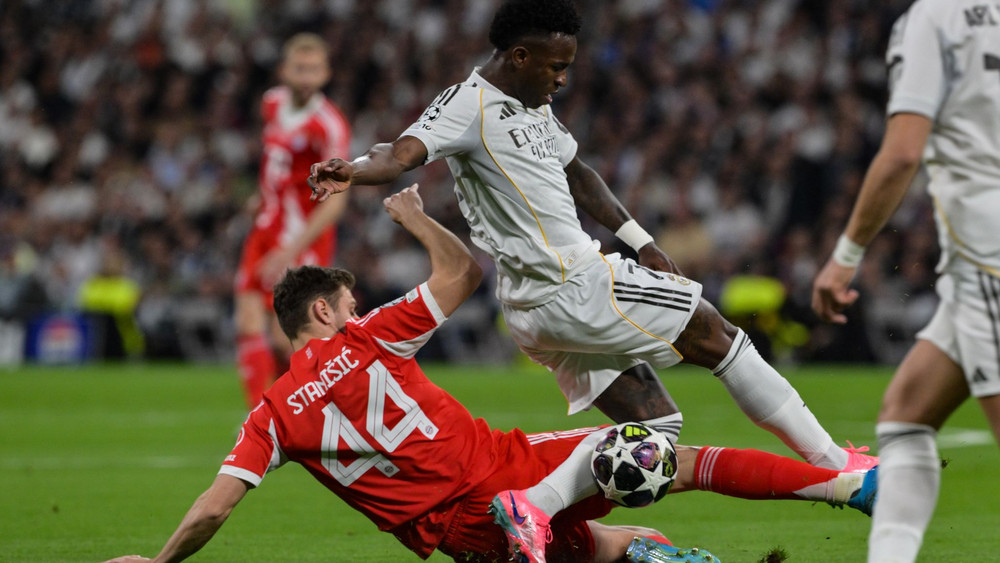 Real Madrid - FC Bayern München