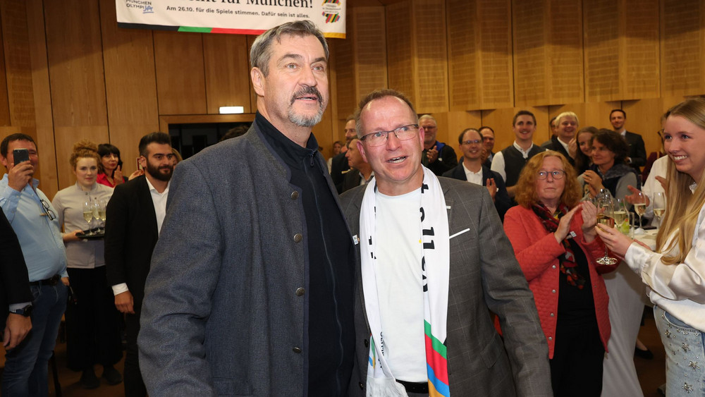 Bürgerentscheid zur Münchner Olympia-Bewerbung