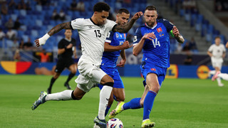 Kimmich verteidigt Collins Zukunft in der Nationalmannschaft