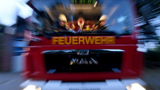 Unwetter macht Verkehrsprobleme: Stürmischer Wochenstart in Hessen