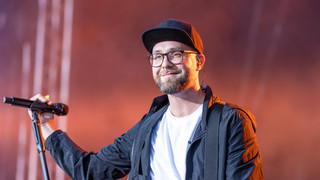 Schmerzhafte Mittelohrentzündung: Mark Forster sagt Konzerttermine ab