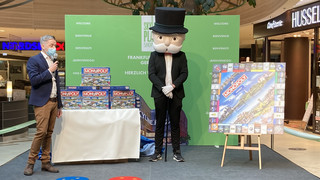 Hessen-Monopoly: Frankfurt statt Schlossallee