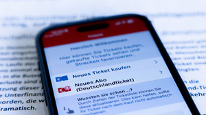 Deutschlandticket kostet neun Euro mehr ab 2025