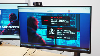 Drogen-Plattform: 7 Jahre Haft für «Crimenetwork»-Betreiber