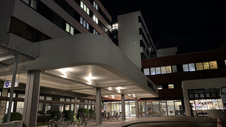 Brand in Stadtklinik Frankenthal: Feuer durch Patientin verursacht?