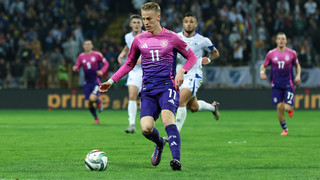 Nächster DFB-Ausfall: Offensivspieler Führich reist verletzt ab