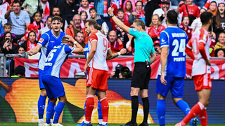 Niederlage in Unterzahl: Darmstadt 98 verliert 0:8 gegen Bayern