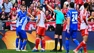 Nach Roten Karten in München: Gjasula und Maglica zwei Spiele gesperrt