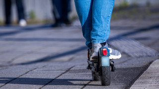 E-Scooter ab heute in Frankfurter U- und Straßenbahnen verboten