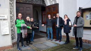 Gute Stube in Marburg: Aufwärmen und kostenloses Essen für Bedürftige