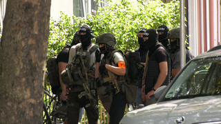 Bluttat in Mainzer Hotelzimmer: Mann ersticht Frau, dann sich selbst