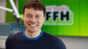 Johan Kurzenberg: Moderator bei HIT RADIO FFH