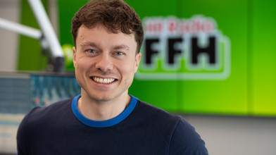 Johan Kurzenberg: Moderator bei HIT RADIO FFH