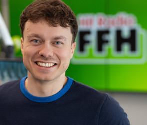 Johan Kurzenberg: Moderator bei HIT RADIO FFH