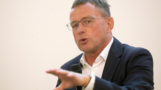 Nächste Trainerabsage: Ralf Rangnick geht nicht zu Bayern München