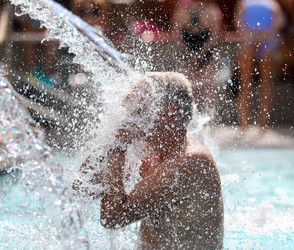 Pfingsten bringt erste heiße Tage bis 31 Grad