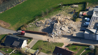 Nach Gasleck in Hadamar: Höhe des Sachschadens weiter unklar