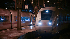Kinder allein im ICE: Mutter verpasst Zug in Mannheim