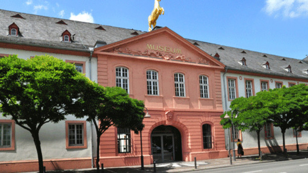 Das Landesmuseum Mainz