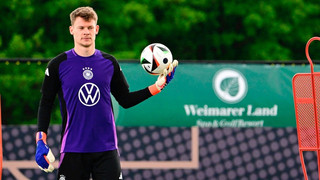 Nagelsmann streicht Nübel aus dem EM-Kader