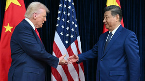 Trump und Xi: So lief das Treffen