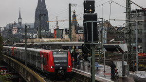 Kölner Hauptbahnhof für 10 Tage gesperrt
